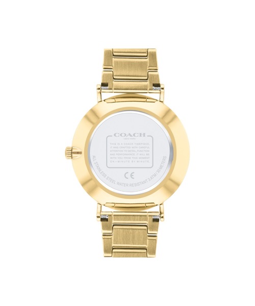 COACH（コーチ） 腕時計 PERRY レディース ウォッチ レディース