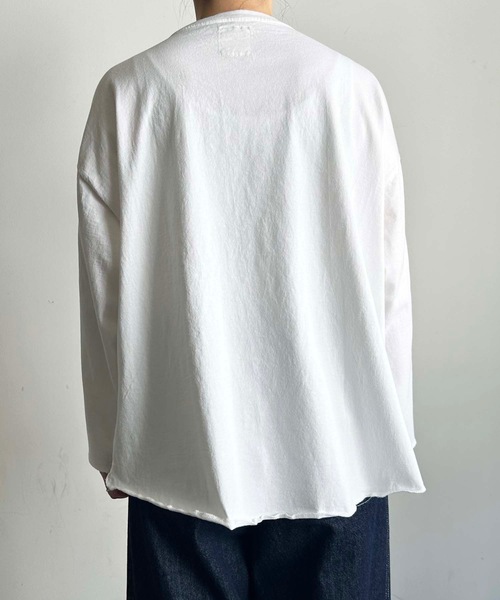 タンタン購入vent blanc/ ヴァンブランカットソー タンタン購入vent blanc/ ヴァンブランカットソー