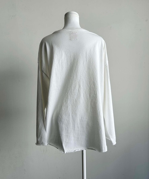 タンタン購入vent blanc/ ヴァンブランカットソー タンタン購入vent blanc/ ヴァンブランカットソー