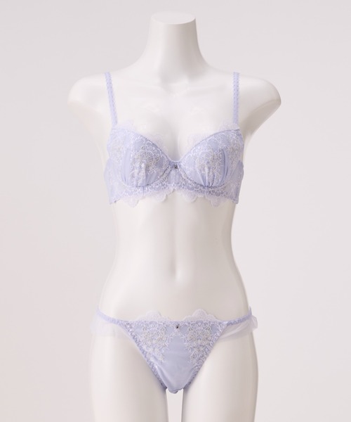 Dolce Fiora（ドルチェ フィオラ） ブラジャー ショーツセット 「ノン