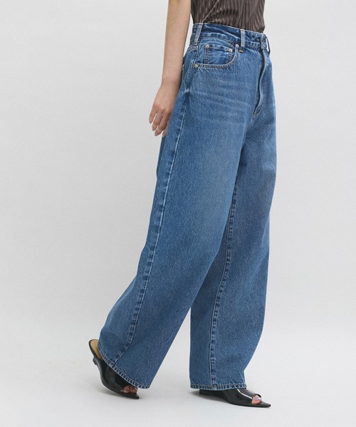 NEEDBY heritage ジーンズ デニム デニムパンツ 「NEEDBY for