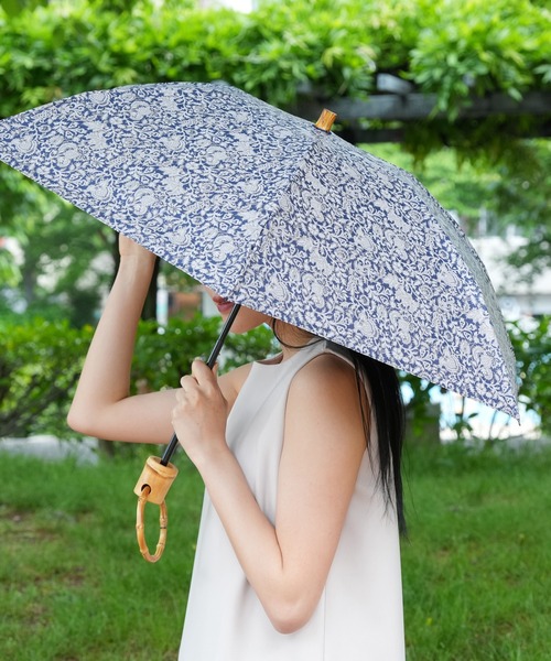 utatane 折りたたみ傘 折りたたみ日傘 完全遮光100％ 晴雨兼用