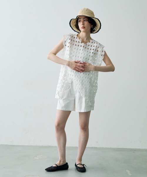 Coast* スポット クロスホルター ペンシルドレス Glossy by ROBE de FLEURS/グロッシー】セクシー オープンバスト