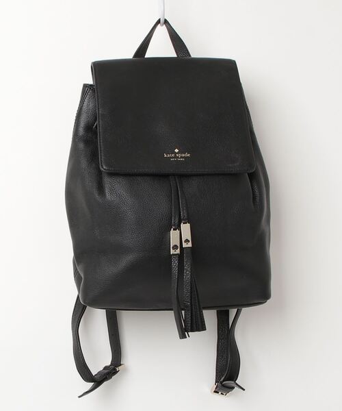 【オープニングセール】 「kate YORK NEW spade kate new ブラック - リュック york」 バッグ