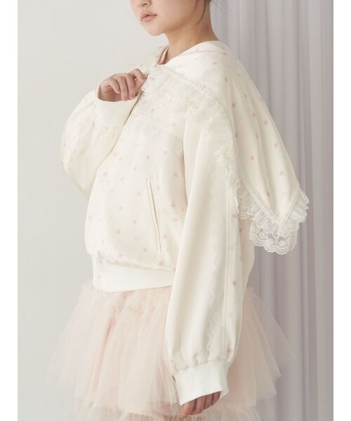 Jenny Faxサテンブルゾン MIKIOSAKABE & JennyFax Official Store – MIKIOSAKABE