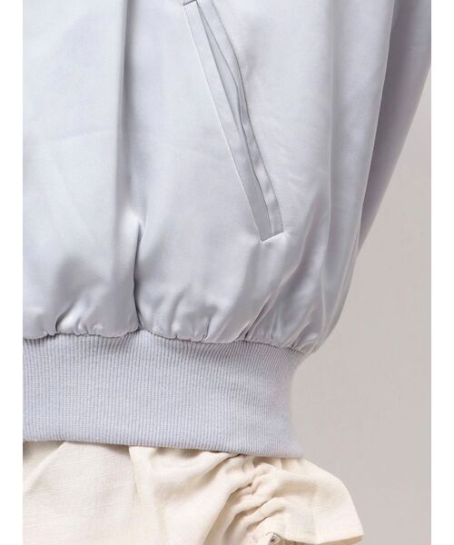 merry jenny（メリージェニー） ブルゾン アウター ribbonセーラー