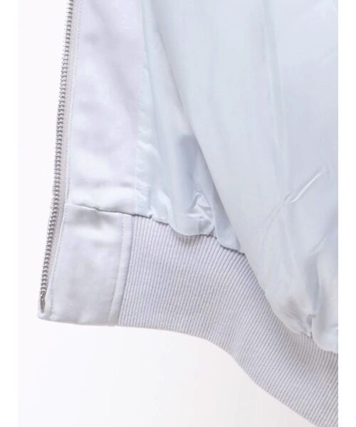 merry jenny（メリージェニー） ブルゾン アウター ribbonセーラー