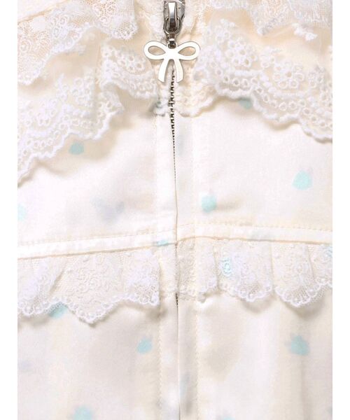 merry jenny（メリージェニー） ブルゾン アウター ribbonセーラー