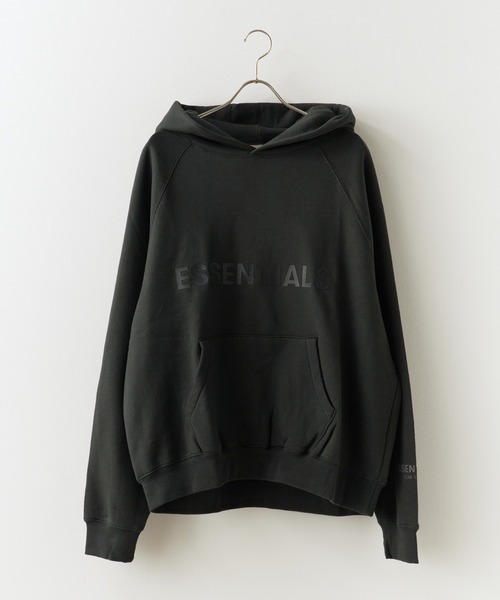 【ぽ】ESSENTIALS パーカー FOG ESSENTIALS パーカー ESSENTIALS/エッセンシャルズ FRONT