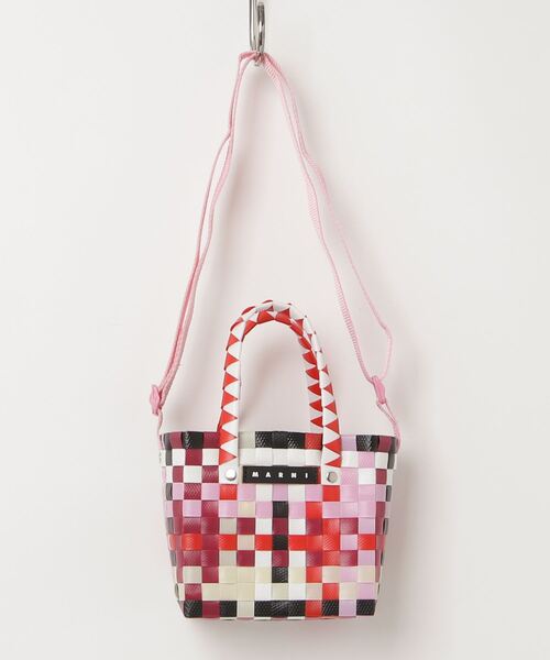 MARNI かごバッグ カゴバッグ MARNI(マルニ)Kids ＆ Junior かご