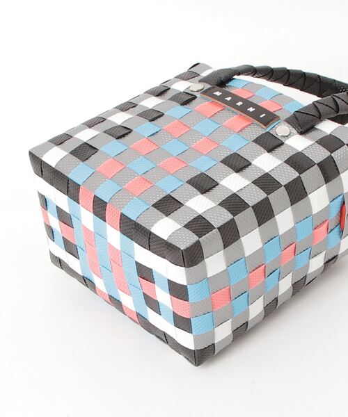MARNI かごバッグ カゴバッグ MARNI(マルニ)Kids ＆ Junior かご
