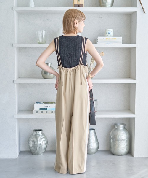 ガーリッシュ　サロペット GIRLISH OFFICIAL ONLINE STORE ｜ガーリッシュ公式オンラインストア