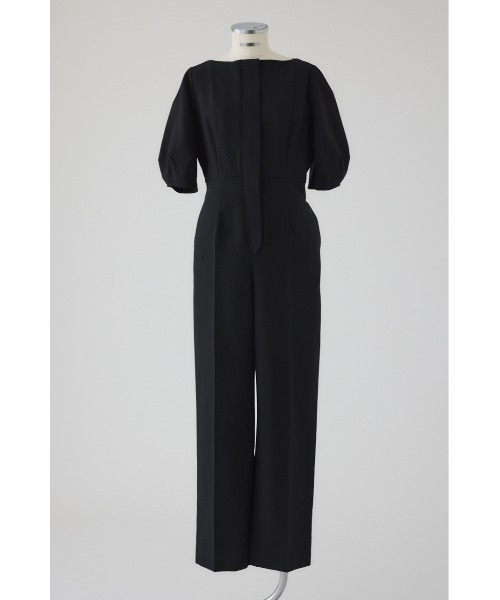 RIM.ARK オールインワン Boat neck all in one ボートネック
