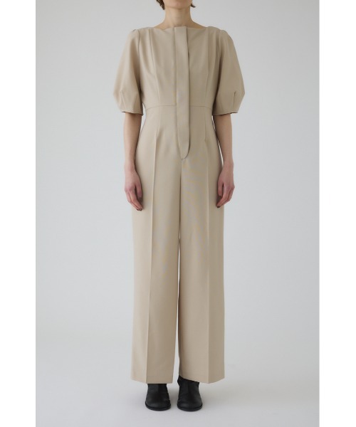 RIM.ARK オールインワン Boat neck all in one ボートネック