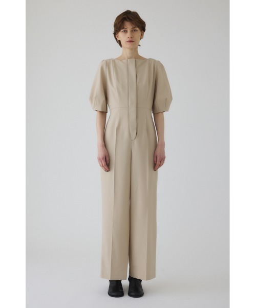 RIM.ARK オールインワン Boat neck all in one ボートネック