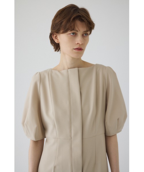 RIM.ARK オールインワン Boat neck all in one ボートネック