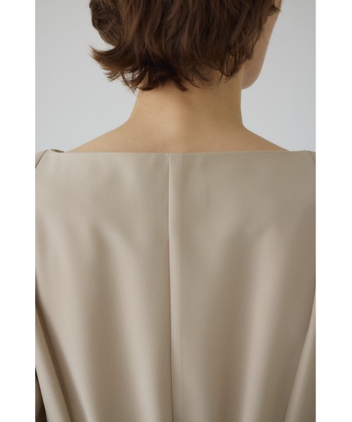 RIM.ARK オールインワン Boat neck all in one ボートネック