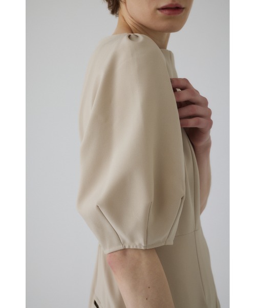 RIM.ARK オールインワン Boat neck all in one ボートネック