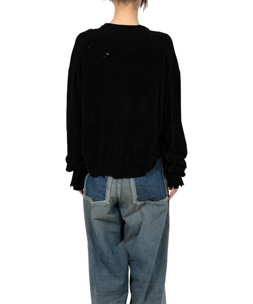MAISON MIHARA YASUHIRO（メゾン ミハラヤスヒロ） ニット セーター