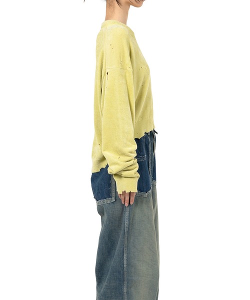 MAISON MIHARA YASUHIRO（メゾン ミハラヤスヒロ） ニット セーター