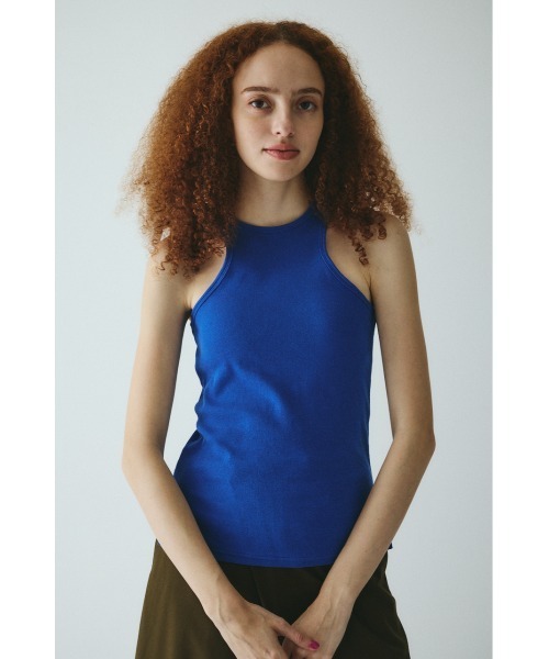 タンクトップ ノースリーブ American sleeve tank top　　アメリカンスリーブタンクトップ レディース