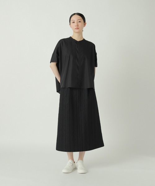 ZUCCa（ズッカ） ブラウス シャツ ラダーレース刺繍 / シャツ / S