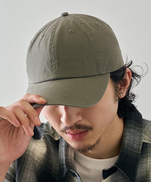 LIFEMAX（ライフマックス） キャップ 帽子 「LIFEMAX」コットンツイル