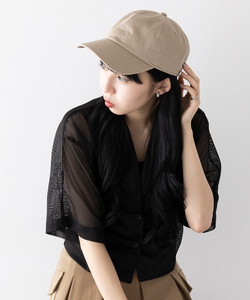 LIFEMAX（ライフマックス） キャップ 帽子 「LIFEMAX」コットン