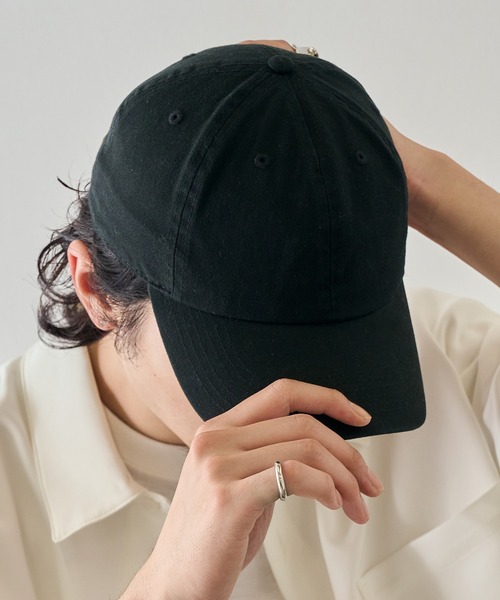 LIFEMAX（ライフマックス） キャップ 帽子 「LIFEMAX」コットンツイル