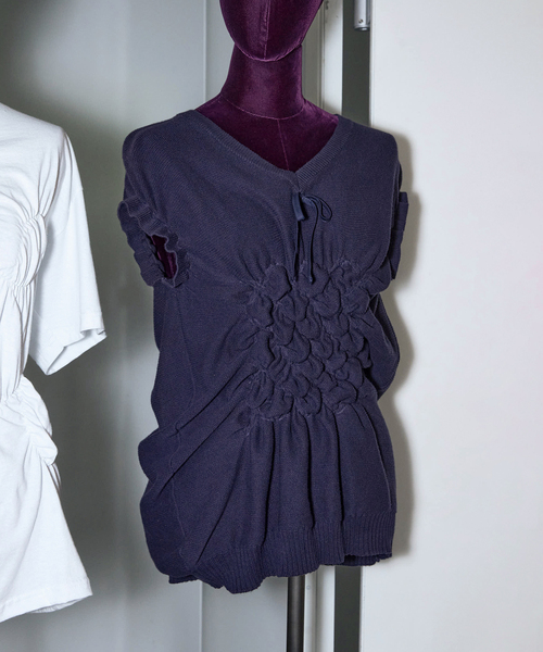 CITYSHOP ニット・セーター レディース CITYSHOP ニット セーター estudio 1999 ANHELO KNIT TOP