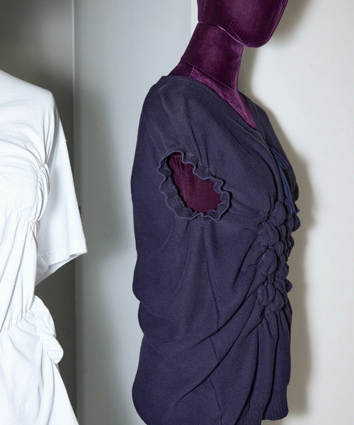 CITYSHOP ニット セーター estudio 1999 ANHELO KNIT TOP