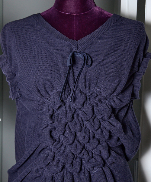 CITYSHOP ニット セーター estudio 1999 ANHELO KNIT TOP