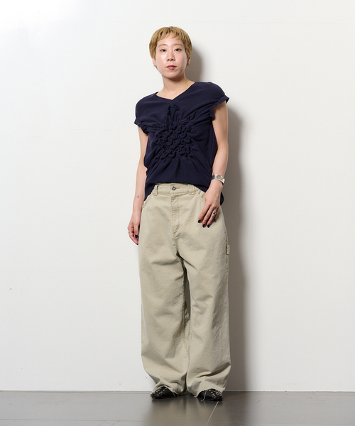 トップス estudio 1999 ANHELO KNIT TOP CITYSHOP ニット セーター estudio 1999 ANHELO KNIT TOP