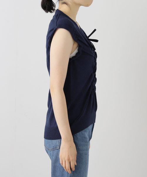 ニット セーター knit tank レディース セール】knit tank（ニット/セーター）｜LAATO（ラート）の