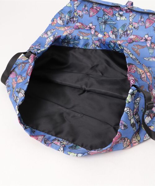 ScoLar（スカラー） デイバック リュック 652435：バナナ・蝶・くらげ