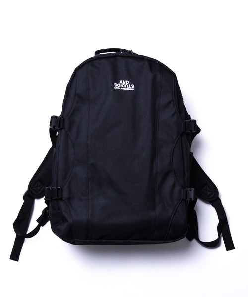 ANDSTUDIOS デイバック リュック BACK PACK -HOUSE- メンズ
