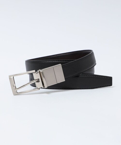 SHIPS Colors（シップスカラーズ） ベルト SHIPS Colors:リバーシブル