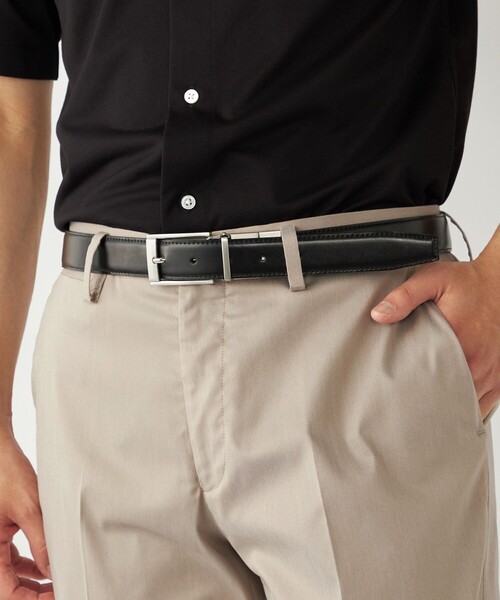 SHIPS Colors（シップスカラーズ） ベルト SHIPS Colors:リバーシブル