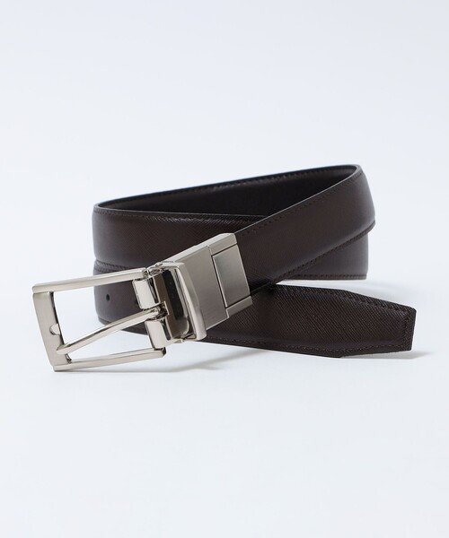 SHIPS Colors（シップスカラーズ） ベルト SHIPS Colors:リバーシブル