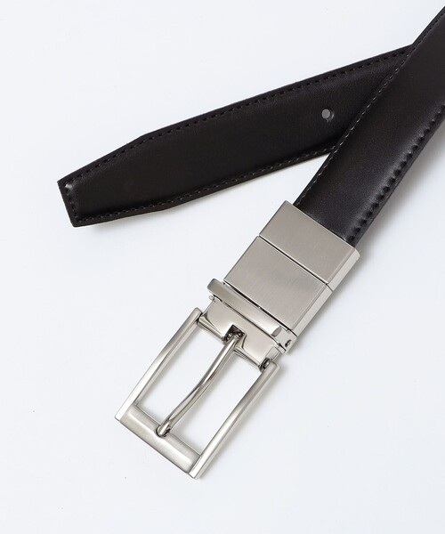 SHIPS Colors（シップスカラーズ） ベルト SHIPS Colors:リバーシブル