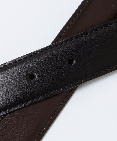 SHIPS Colors（シップスカラーズ） ベルト SHIPS Colors:リバーシブル