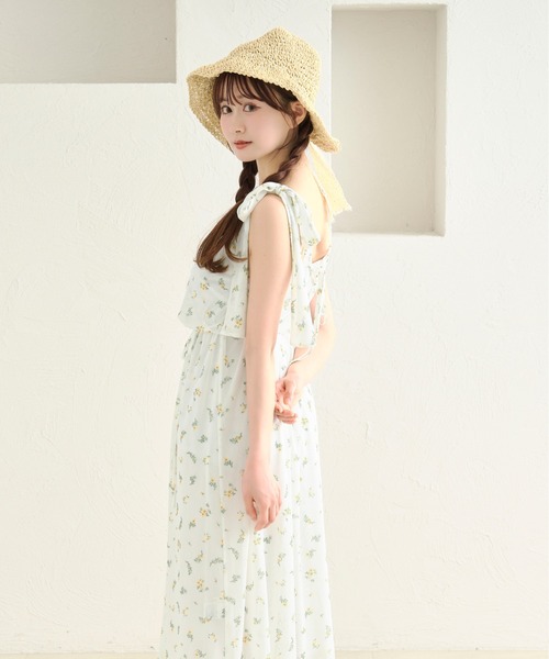ALLダチュラ♡まとめ売り♡セットアップ&ワンピース♡ローズ♡バラ♡花柄♡ 美品 ローズバッド 黒 薔薇柄ワンピース - メルカリ