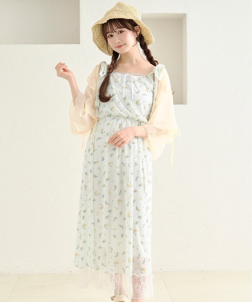 ♡atelieyouyou×bless限定♡コラボワンピース ♡atelieyouyou×bless限定♡コラボワンピース