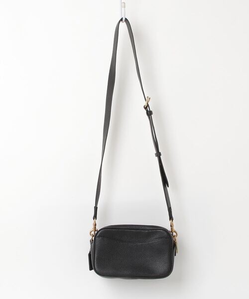 COACH 「COACH」 ショルダーバッグ フリ- ブラック系その他