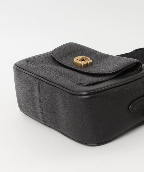 ☆極美品☆COACH ショルダーバッグ F20044 ブラック ☆極美品☆COACH ショルダーバッグ F20044 ブラック