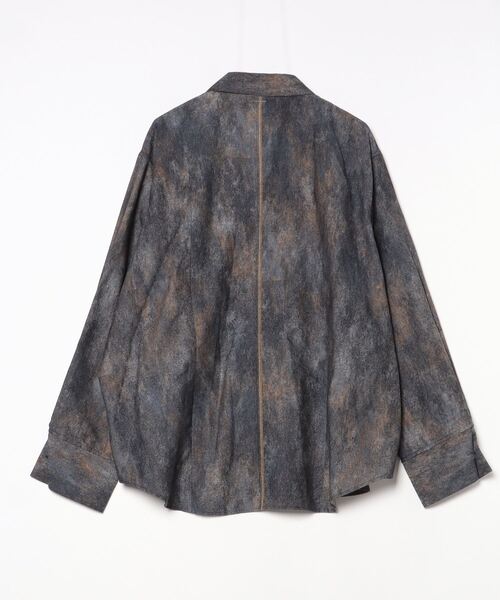 24SS  shinyakozuka シンヤコズカ　HIS  SHIRT 2024SS】 SHINYAKOZUKA （シンヤコヅカ） 