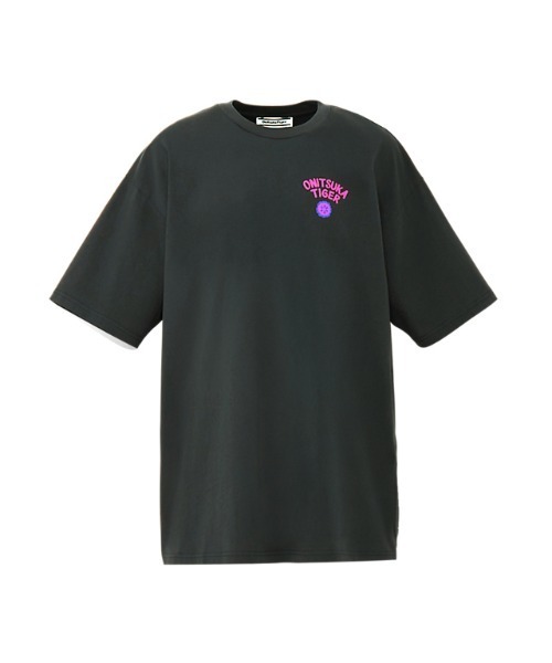 Onitsuka Tiger（オニツカタイガー） tシャツ OVERSIZED GRAPHIC TEE