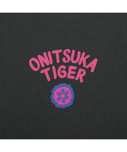 Onitsuka Tiger（オニツカタイガー） tシャツ OVERSIZED GRAPHIC TEE
