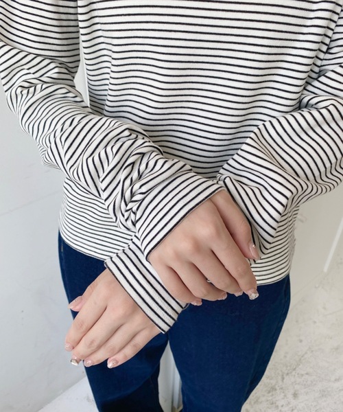 U.S. POLO ASSN.（ユーエスポロアッスン） tシャツ moment＋別注「U.S.
