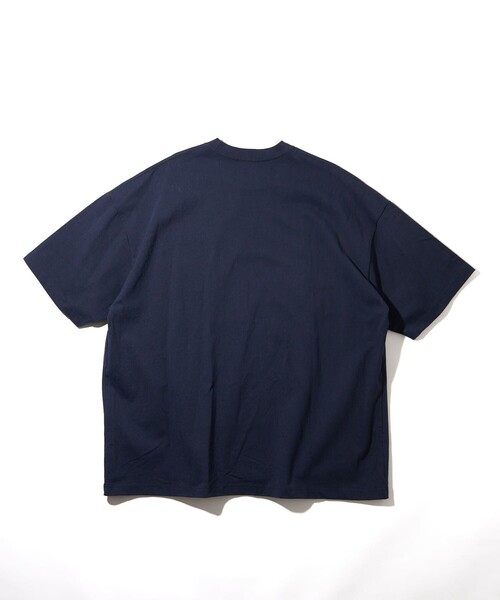 「NAUTICA」 半袖Tシャツ SMALL ブラック メンズ